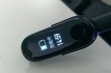 Преимущества Xiaomi Mi Band 3