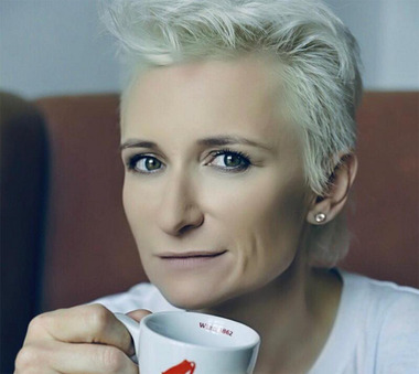 Певица Диана Арбенина