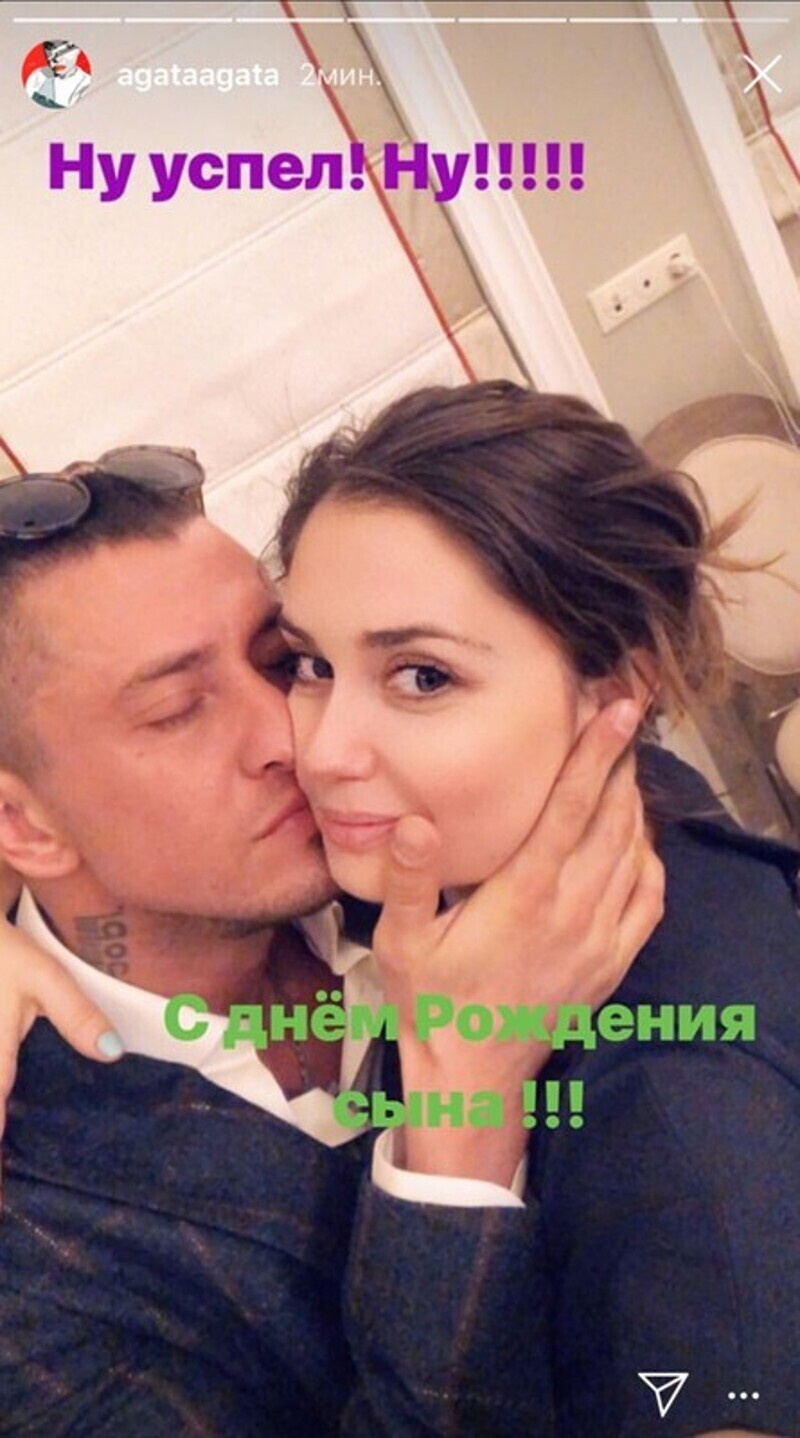 Актеры обладают взрывным характером