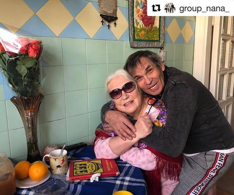 Бари Алибасов и Лидия Шукшина стали мужем и женой