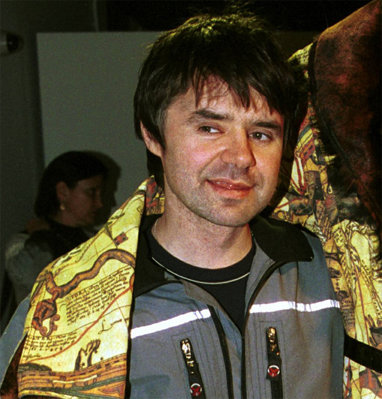 Евгений Осин