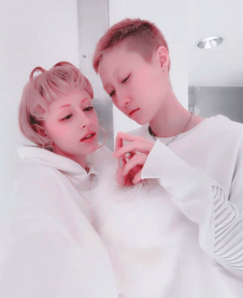 Этта У Чжолинь и Энди Отом