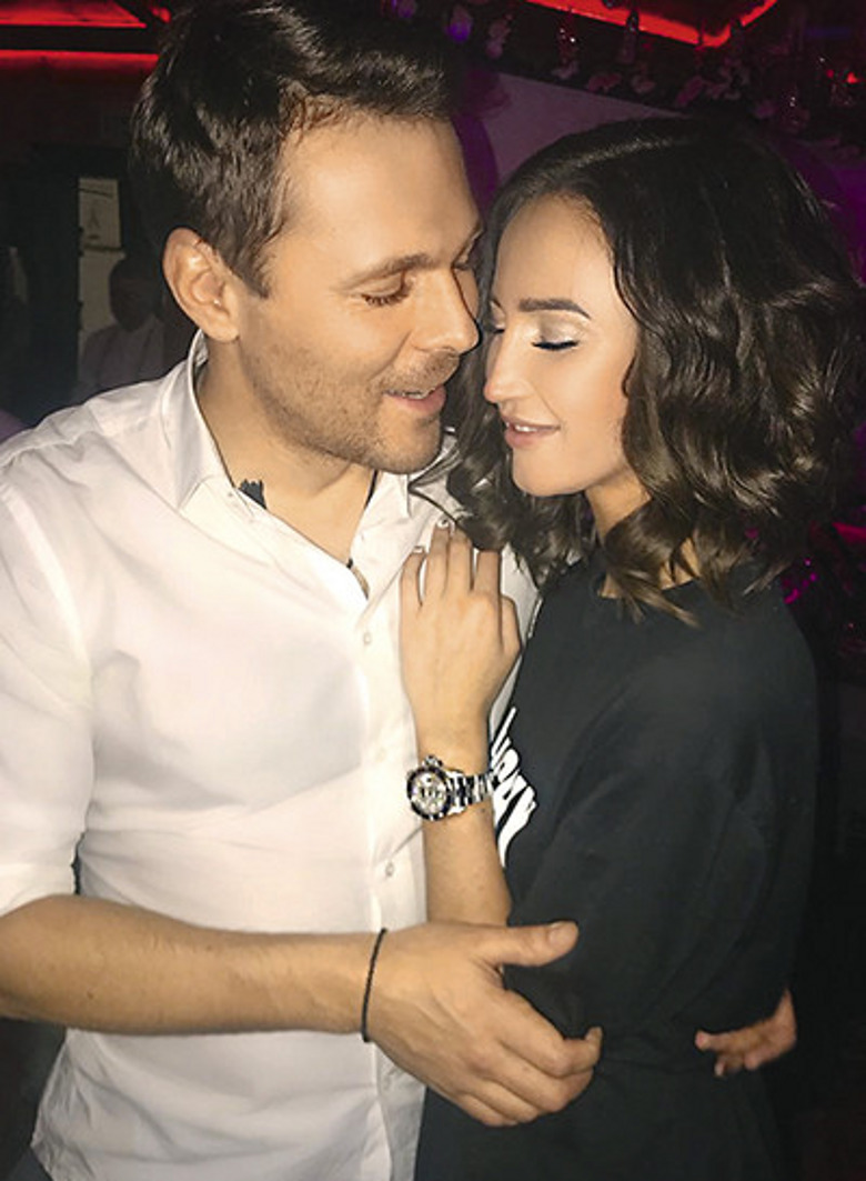 Ольга Бузова и Тимофей Майоров
