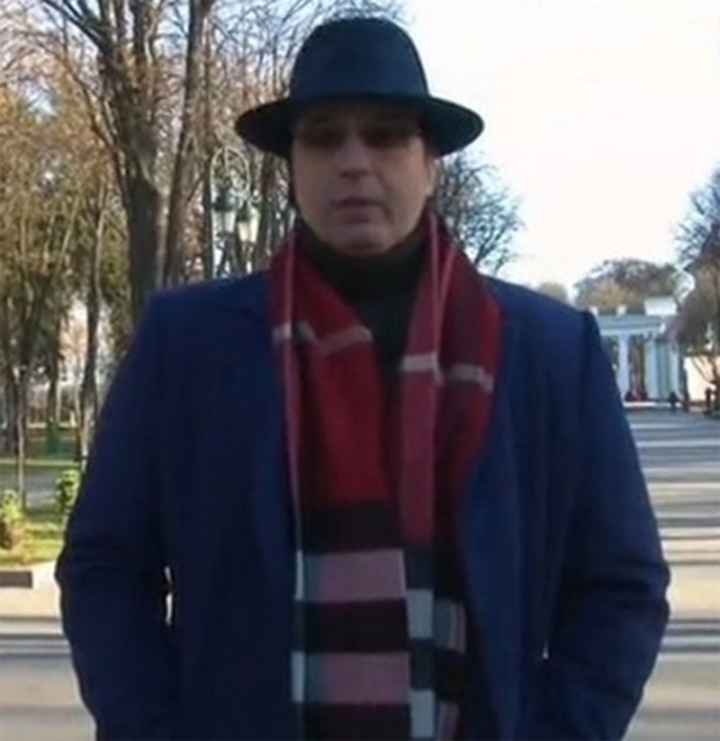 Сергей Коваленко