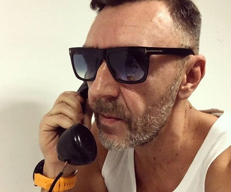Сергей Шнуров