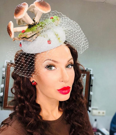 Эвелина Бледанс