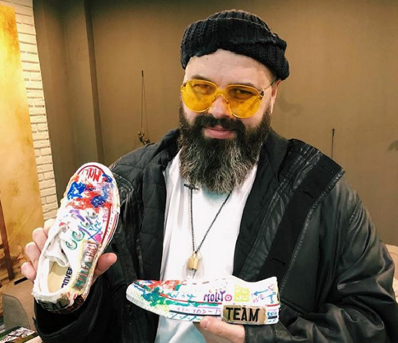 Максим Фадеев