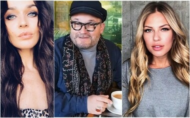 Алена Водонаева/Александр Васильев/Рита Дакота