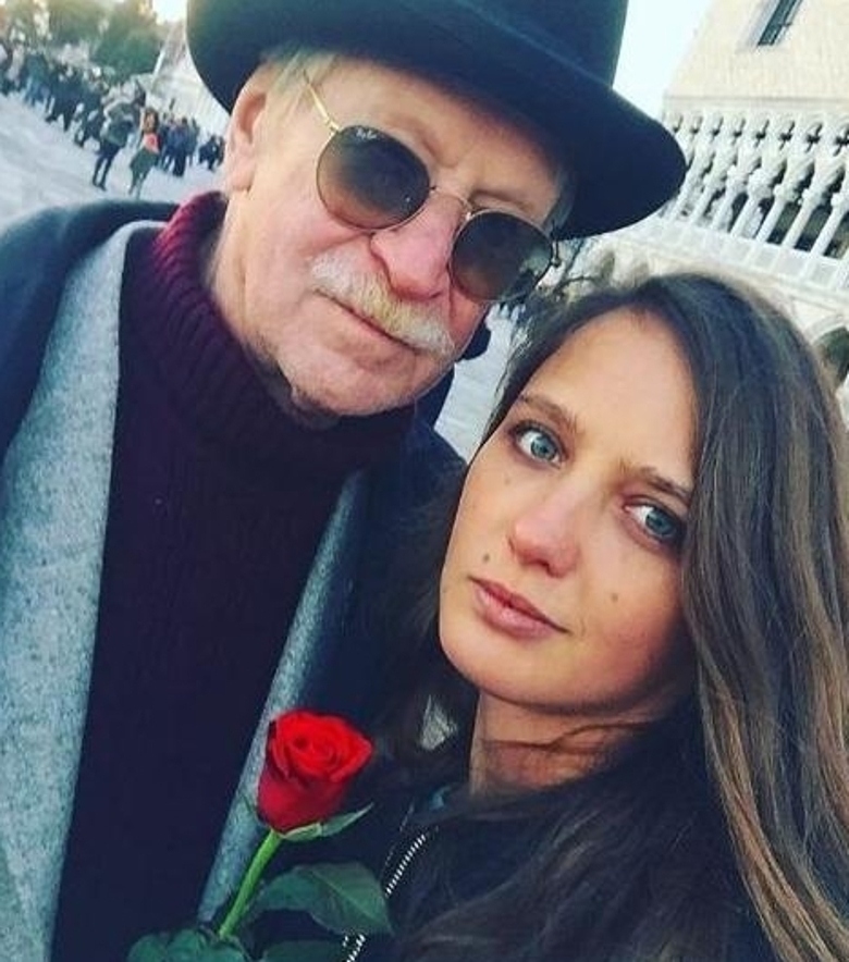 Иван Краско и Наталья Шевель