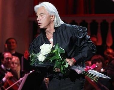 Дмитрий Хворостовский