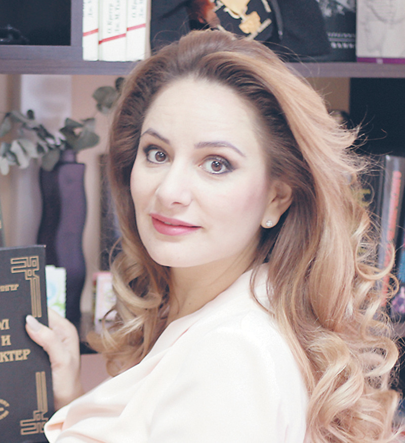 Анна Сухова