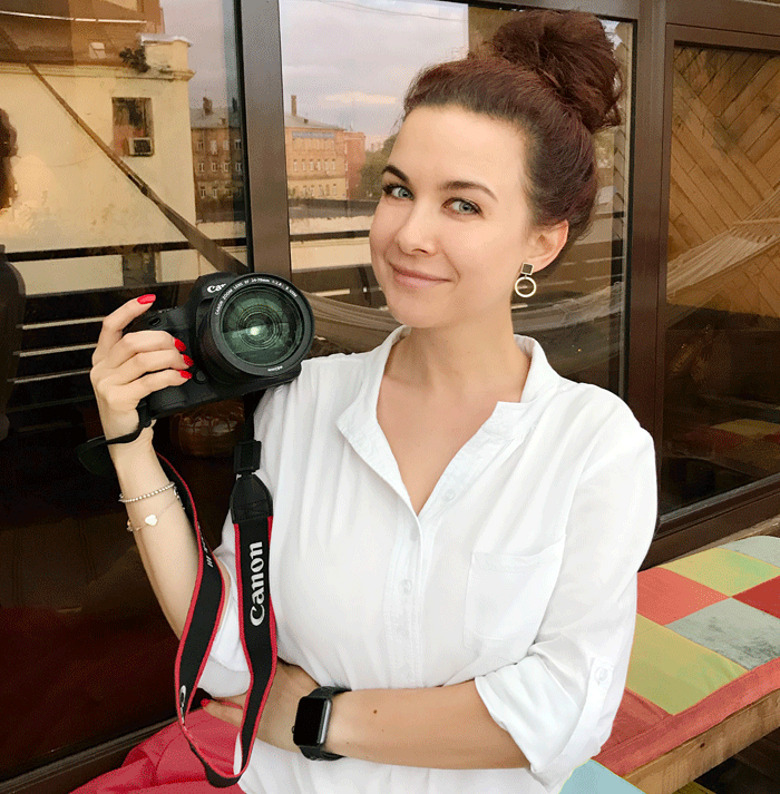 Катерина Матусова