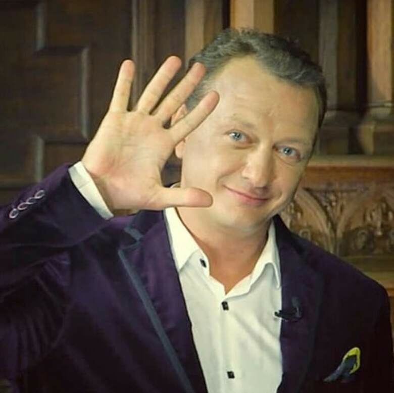 Актер Марат Башаров