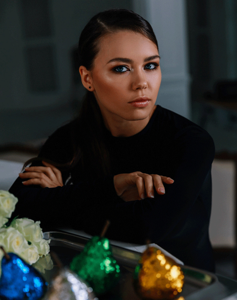 Карина Губанова