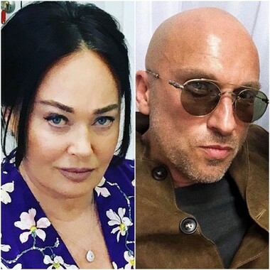 Лариса Гузеева/Дмитрий Нагиев