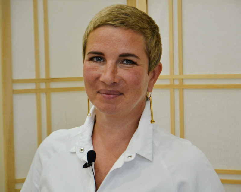 Галина Палькова