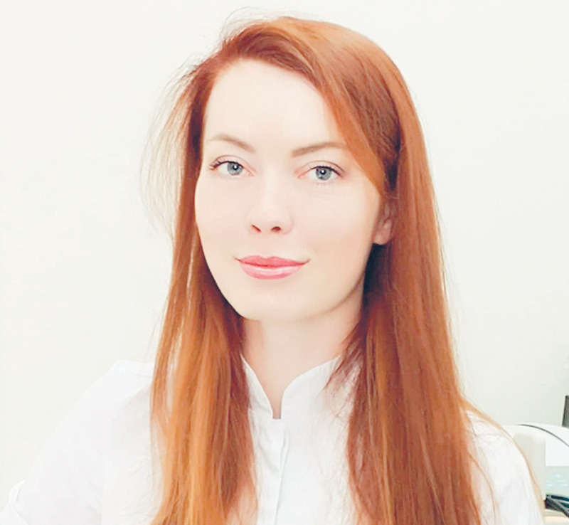 Анна Смольянова