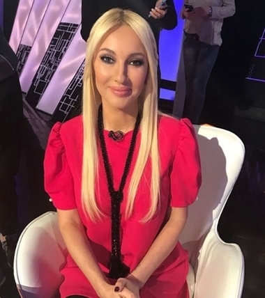 Лера Кудрявцева