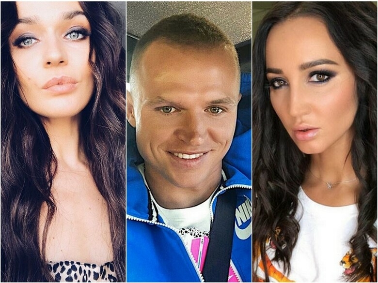 Алена Водонаева/Дмитрий Тарасов/Ольга Бузова