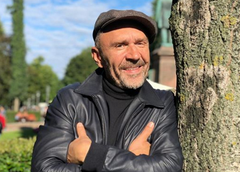 СЕРГЕЙ ШНУРОВ