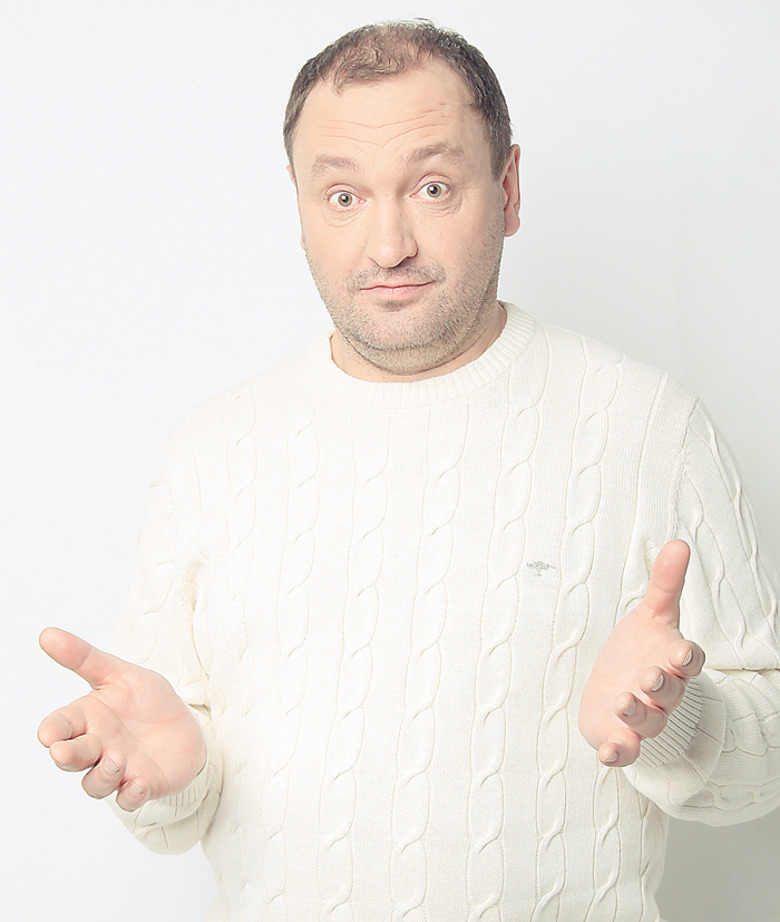 Сергей Ершов