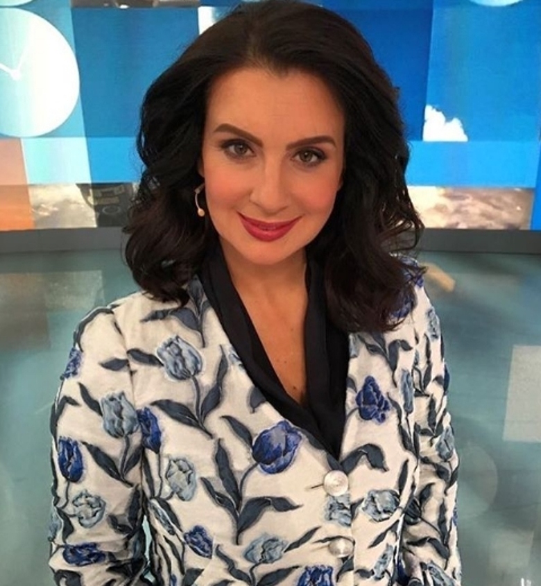 Екатерина Стриженова