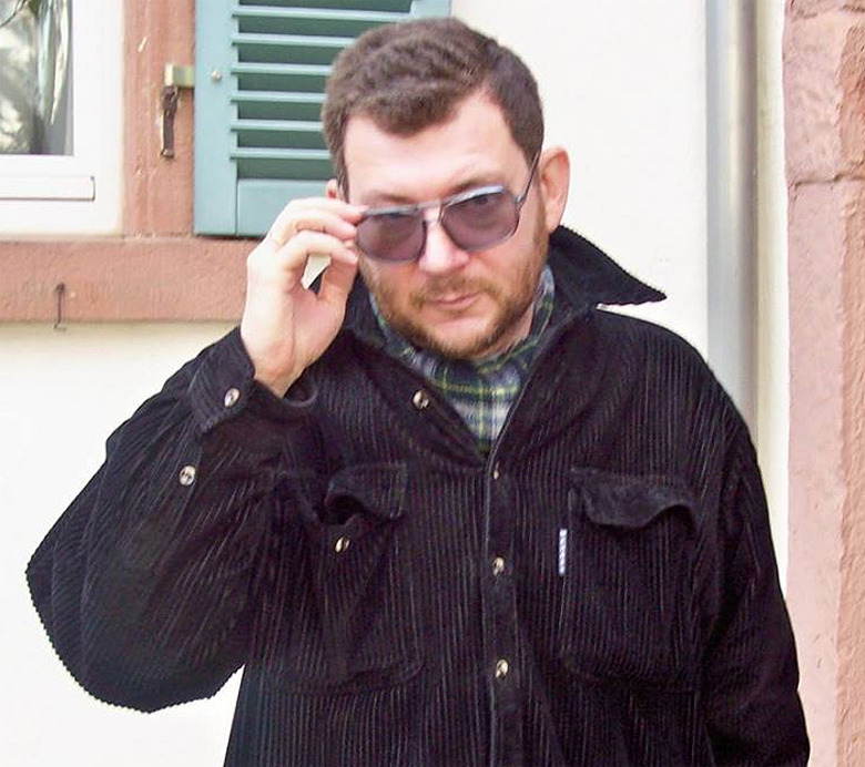 Олег Юрьев