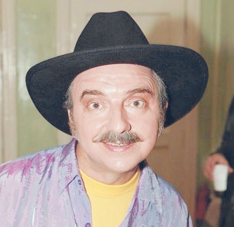 Владимир Шахрин