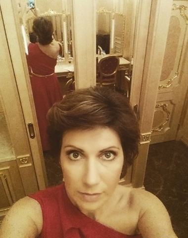 Светлана Зейналова