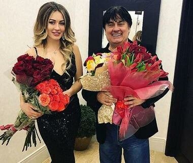 Александр и Мишель Серовы