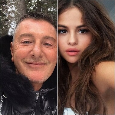 Стефано Габбана/Селена Гомес