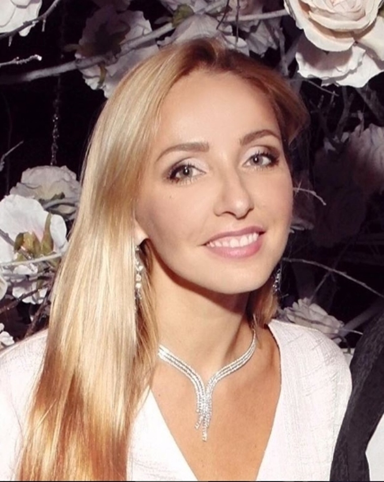 Татьяна Навка