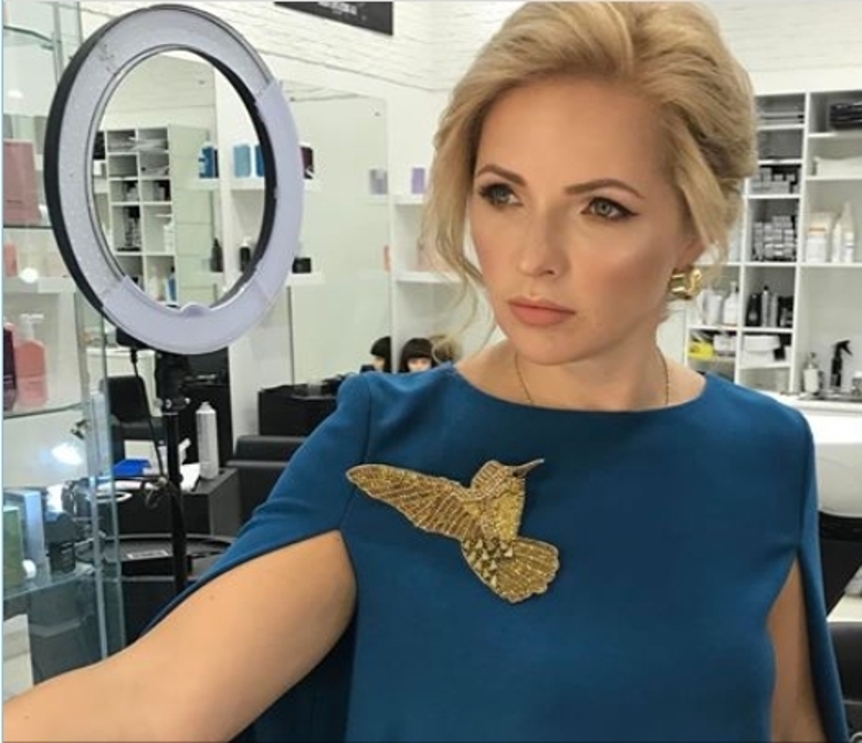 Екатерина Пескова (Солоницкая)