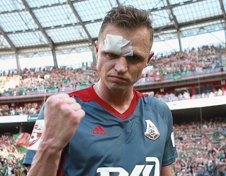 Дмитрий Тарасов