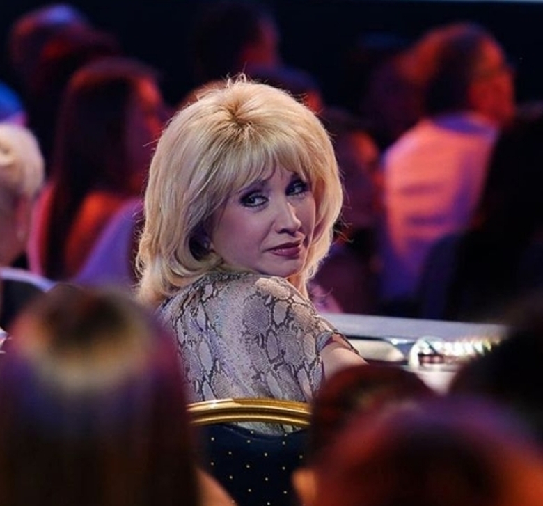 Ирина Аллегрова