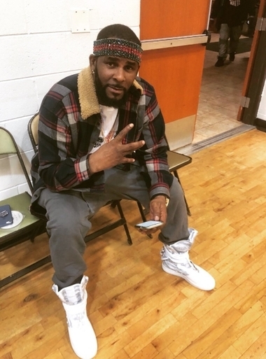 R. Kelly