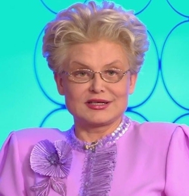 Елена Малышева