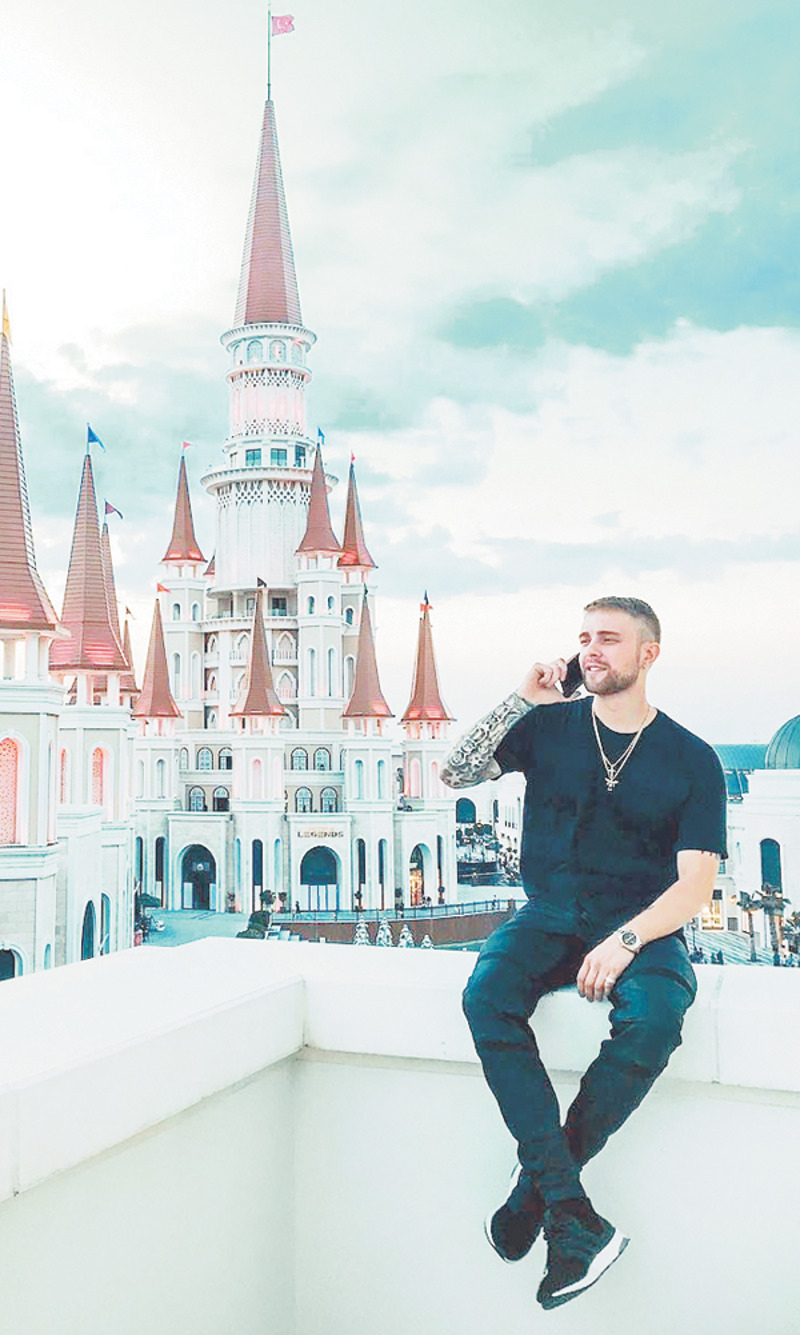Егор Крид