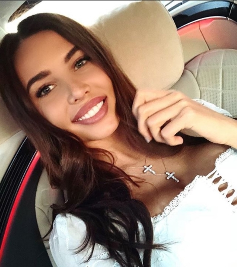 Анастасия Решетова