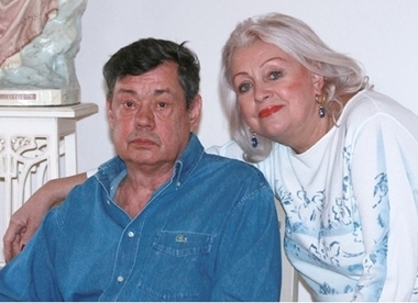 НИКОЛАЙ КАРАЧЕНЦОВ И ЛЮДМИЛА ПОРГИНА