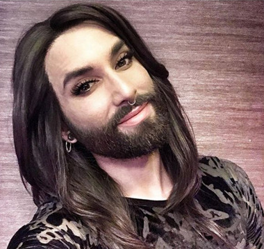 КОНЧИТА ВУРСТ