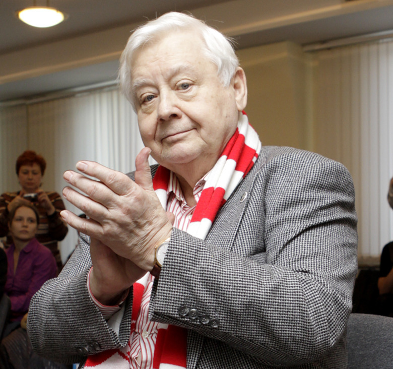 Олег Табаков