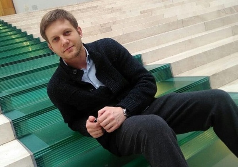 Борис Корчевников