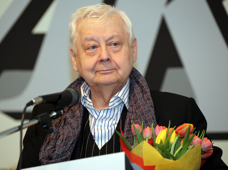 Олег Табаков