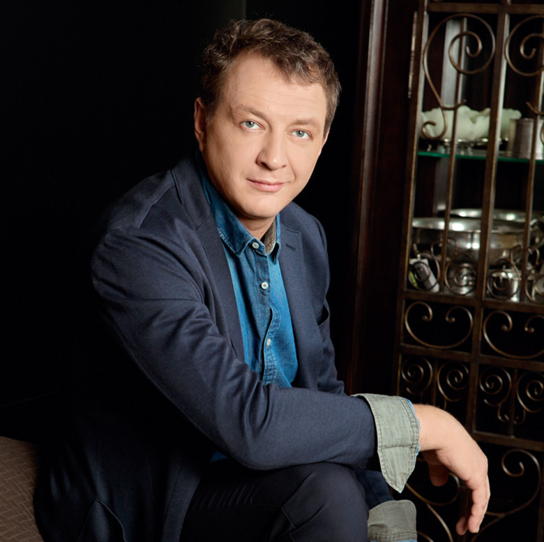 Марат Башаров