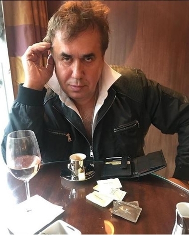 Стас Садальский