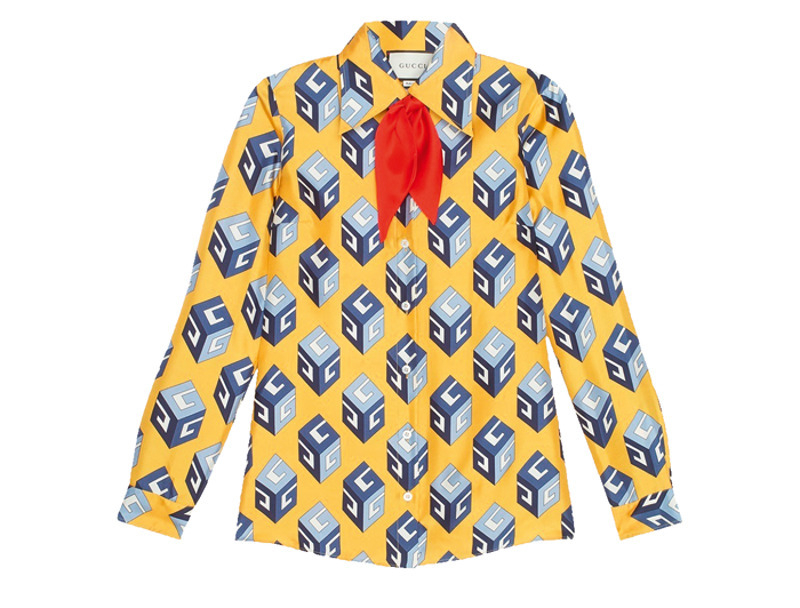 Блуза, GUCCI