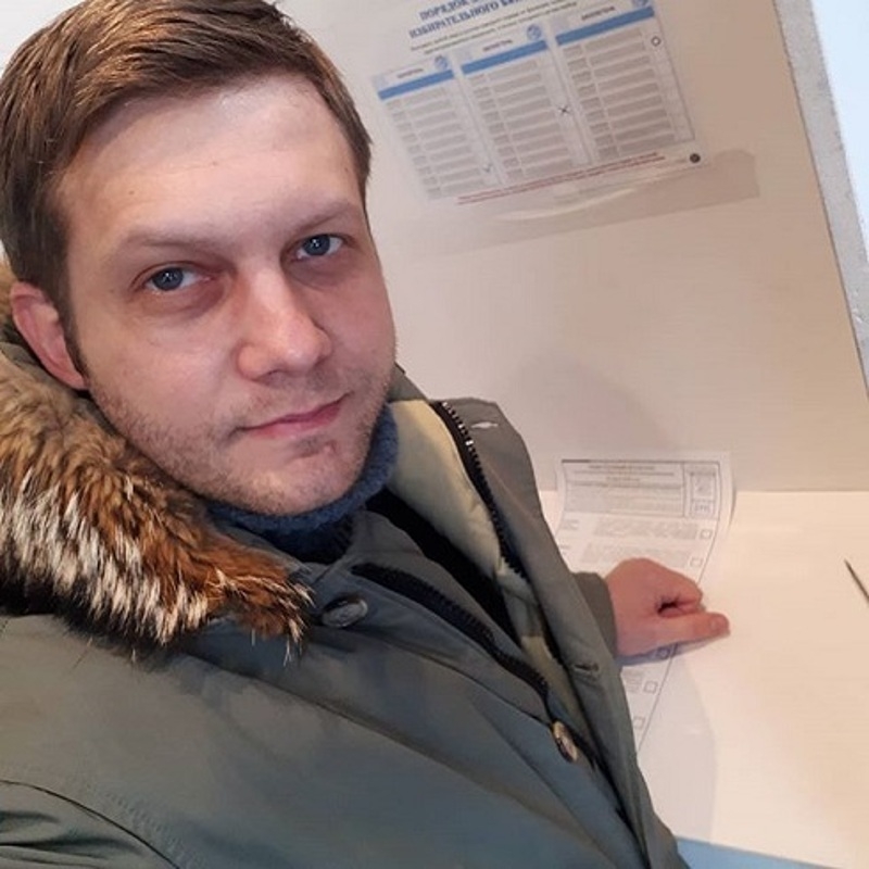 Что случилось с ведущим?