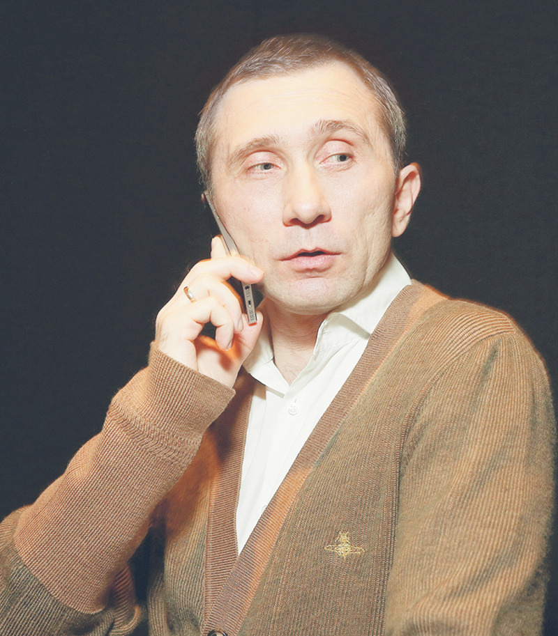 Дмитрий Грачев