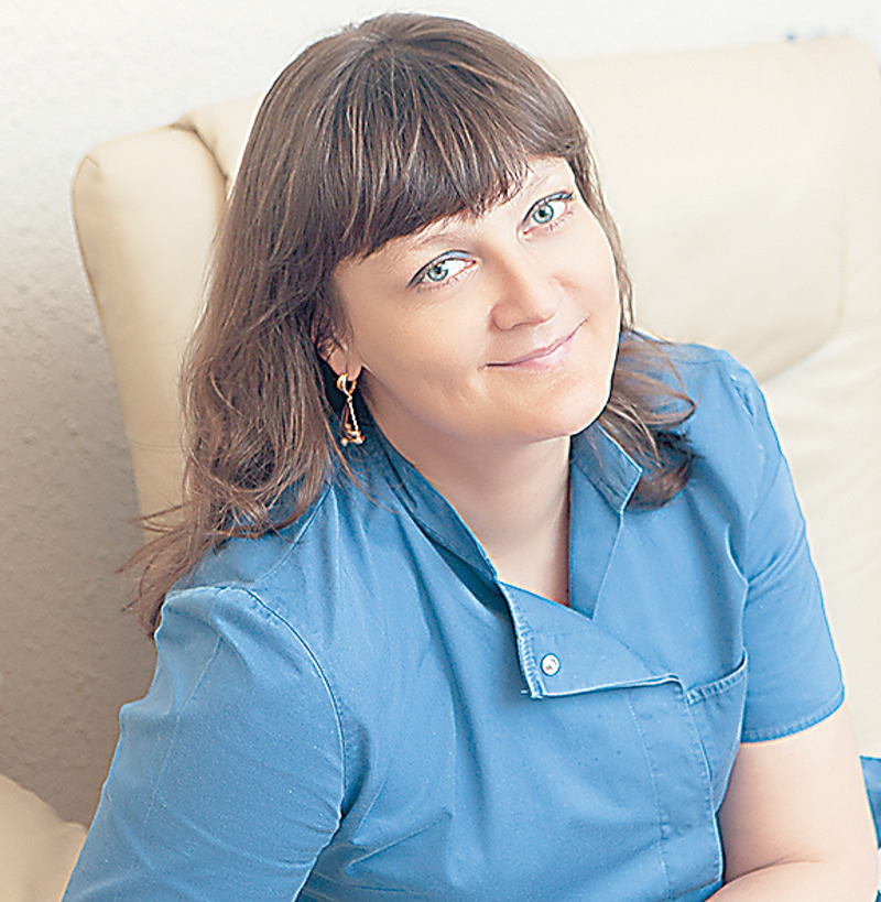 Елена Терентьева